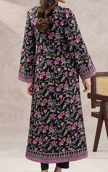 Limelight Multi Khaddar Kurti | Pakistani Winter Dresses in USA- Image 2