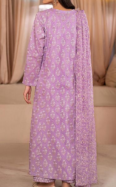 Limelight Lilac Lawn Suit | Pakistani Lawn Suits- Image 2