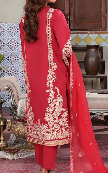 Limelight Cardinal Lawn Suit | Pakistani Lawn Dress in USA- Image 2