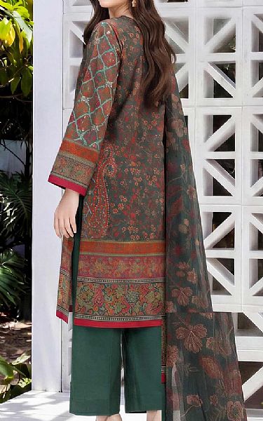 Limelight Multi Lawn Suit | Pakistani Lawn Dress in USA- Image 2