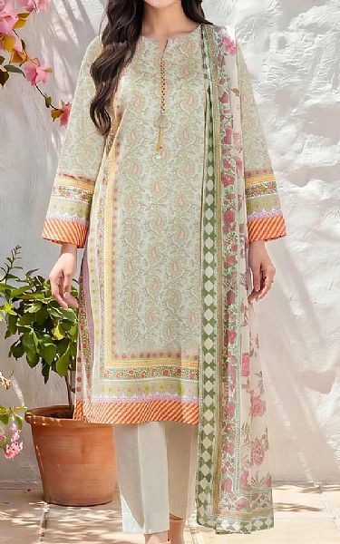 Limelight Multi Lawn Suit | Pakistani Lawn Dress in USA- Image 1