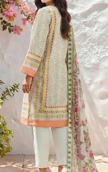 Limelight Multi Lawn Suit | Pakistani Lawn Dress in USA- Image 2