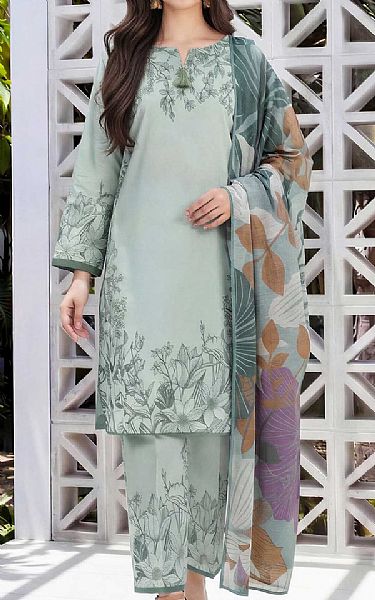 Limelight Ash Grey Lawn Suit | Pakistani Lawn Dress in USA- Image 1