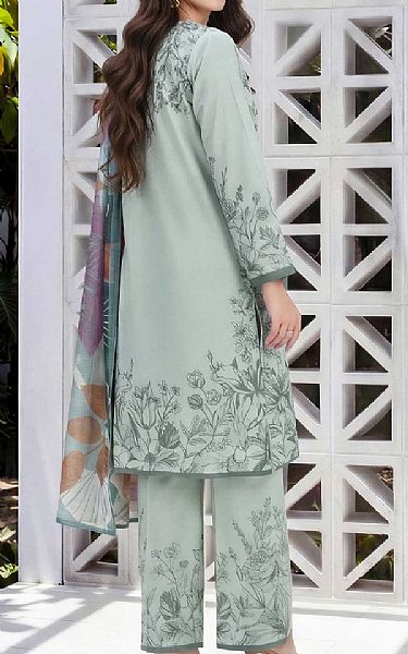 Limelight Ash Grey Lawn Suit | Pakistani Lawn Dress in USA- Image 2