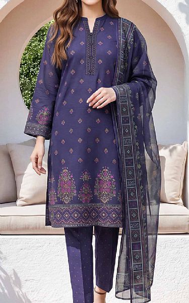 Limelight Twilight Lawn Suit | Pakistani Lawn Dress in USA- Image 1