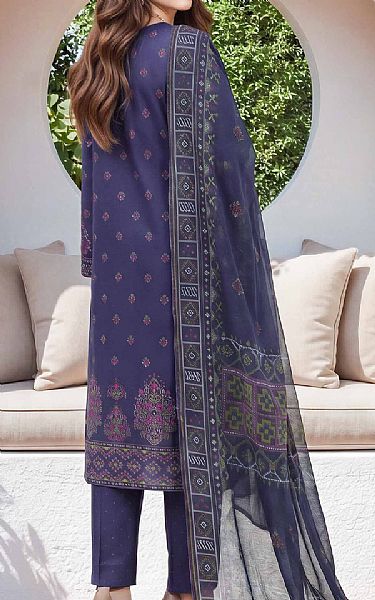 Limelight Twilight Lawn Suit | Pakistani Lawn Dress in USA- Image 2