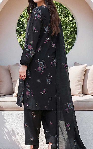 Limelight Black Lawn Suit | Pakistani Lawn Dress in USA- Image 2