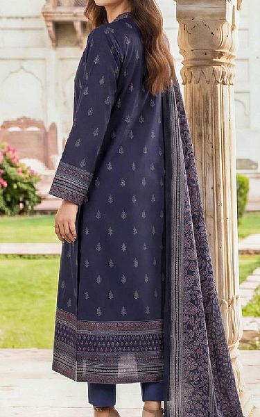 Limelight Pickled Bluewood Lawn Suit | Pakistani Lawn Dress in USA- Image 2