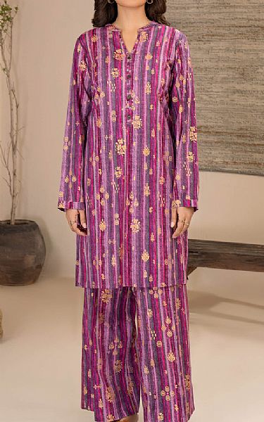 Limelight Multi Lawn Kurti | Pakistani Lawn Dress in USA- Image 1