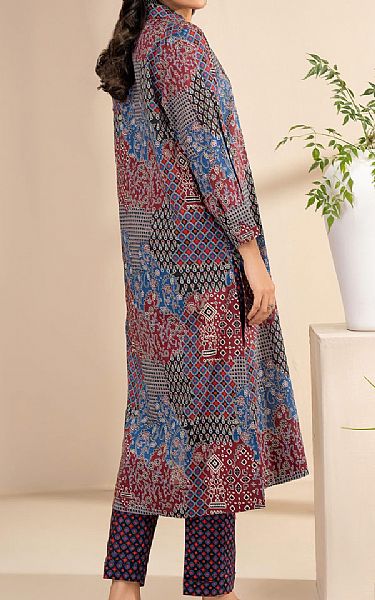 Limelight Multi Lawn Suit (2 Pcs) | Pakistani Lawn Dress in USA- Image 2