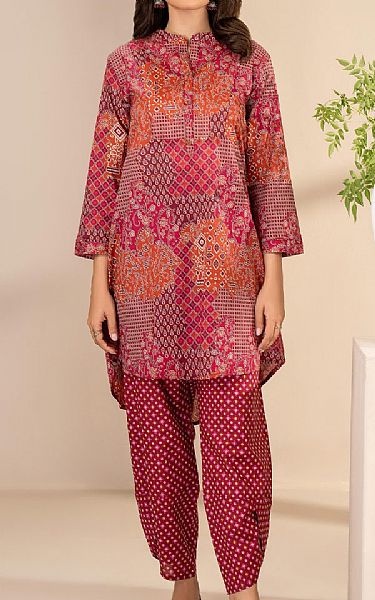 Limelight Multi Lawn Suit (2 Pcs) | Pakistani Lawn Dress in USA- Image 1