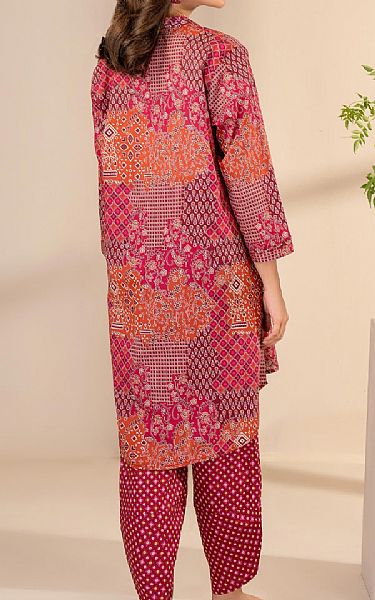 Limelight Multi Lawn Suit (2 Pcs) | Pakistani Lawn Dress in USA- Image 2