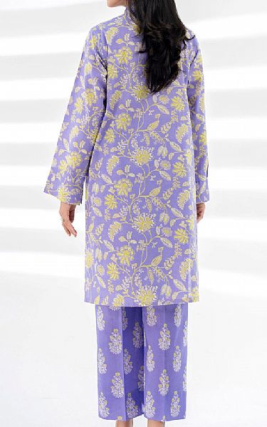 Limelight Lavender Lawn Suit (2 Pcs) | Pakistani Lawn Dress in USA- Image 2
