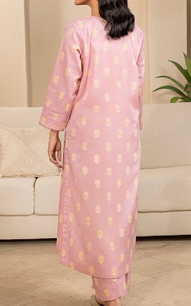 Limelight Pink Lawn Kurti | Pakistani Lawn Dress in USA- Image 2