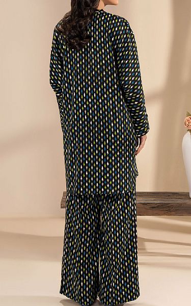 Limelight Black Lawn Kurti | Pakistani Lawn Dress in USA- Image 2