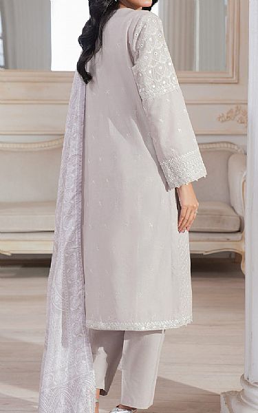 Limelight Grey Lawn Suit | Pakistani Lawn Dress in USA- Image 2