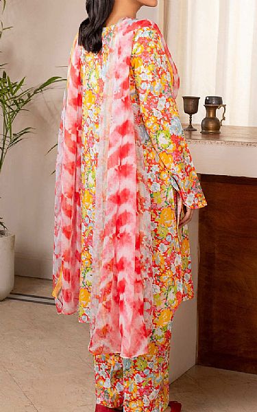 Limelight Multi Lawn Suit | Pakistani Lawn Dress in USA- Image 2