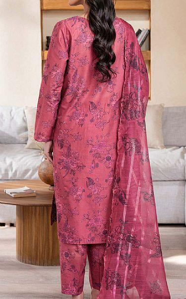Limelight Cranberry Lawn Suit | Pakistani Lawn Dress in USA- Image 2
