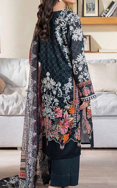 Limelight Black Lawn Suit | Pakistani Lawn Dress in USA- Image 2