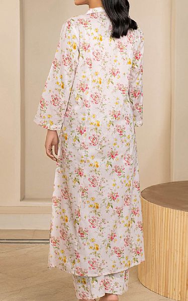 Limelight Light Pink Lawn Kurti | Pakistani Lawn Dress in USA- Image 2