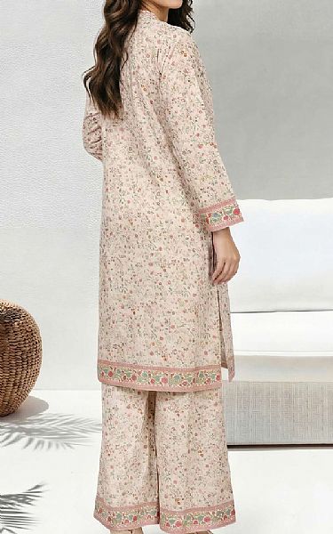 Limelight Off White Lawn Kurti | Pakistani Lawn Dress in USA- Image 2