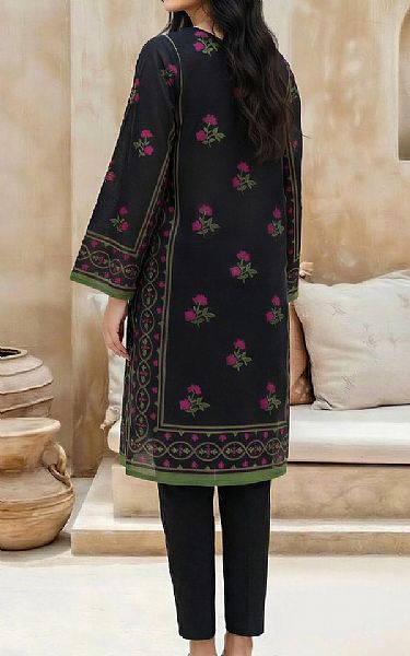 Limelight Black Lawn Kurti | Pakistani Lawn Dress in USA- Image 2