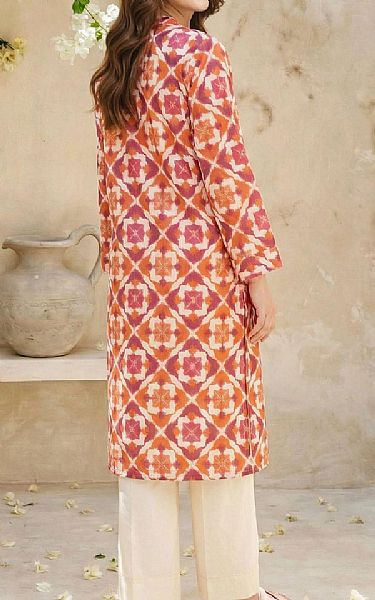 Limelight Multi Lawn Kurti | Pakistani Lawn Dress in USA- Image 2