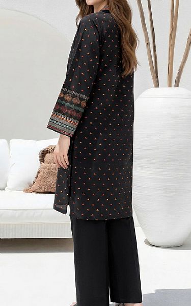 Limelight Black Lawn Kurti | Pakistani Lawn Dress in USA- Image 2