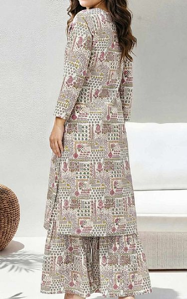 Limelight Multi Lawn Kurti | Pakistani Lawn Dress in USA- Image 2