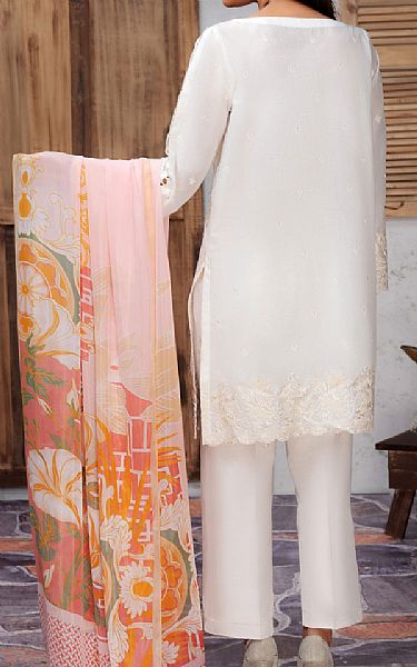 White lawn suits 2019 clearance