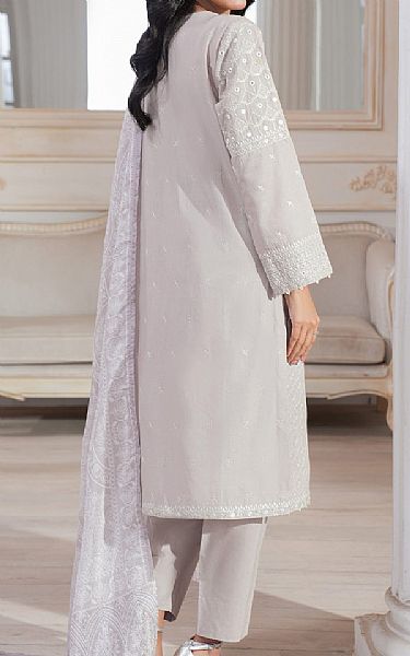 Limelight Grey Lawn Suit | Pakistani Lawn Dress in USA- Image 2