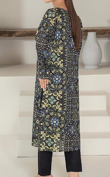 Limelight Multi Khaddar Kurti | Pakistani Winter Dresses in USA- Image 2
