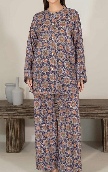 Limelight Multi Khaddar Kurti | Pakistani Winter Dresses in USA- Image 1