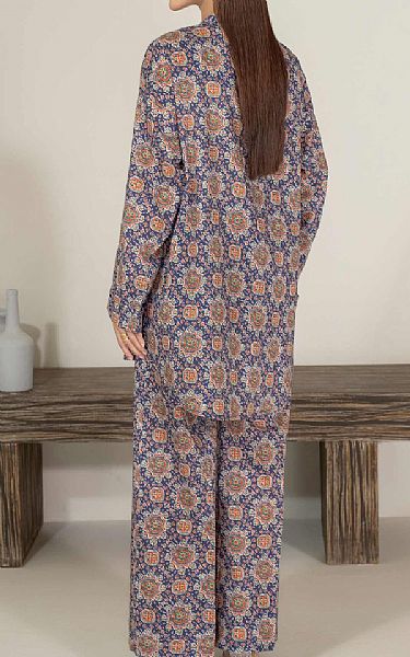 Limelight Multi Khaddar Kurti | Pakistani Winter Dresses in USA- Image 2