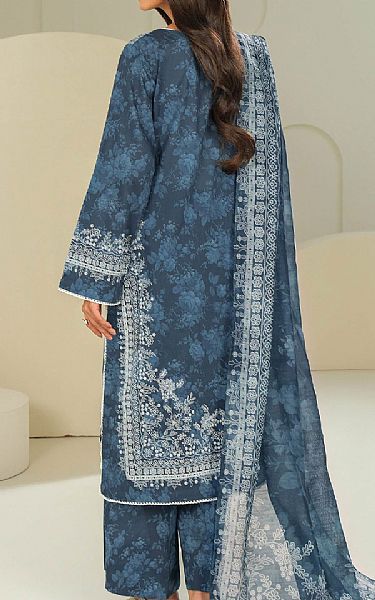 Limelight Pickled Bluewood Lawn Suit | Pakistani Lawn Dress in USA- Image 2