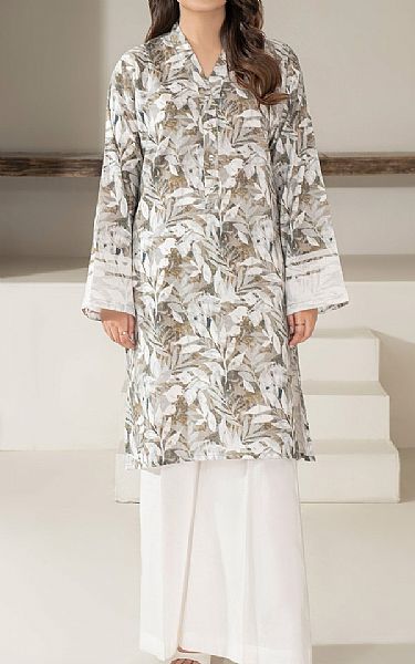Limelight Multi Khaddar Kurti | Pakistani Winter Dresses in USA- Image 1
