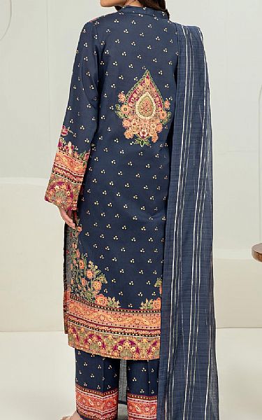 Limelight Pickled Bluewood Lawn Suit | Pakistani Lawn Dress in USA- Image 2