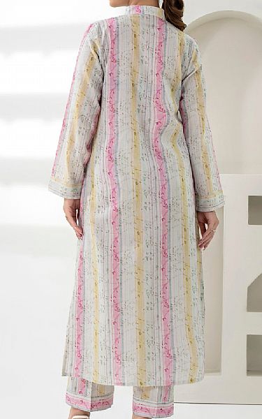 Limelight Multi Khaddar Kurti | Pakistani Winter Dresses in USA- Image 2