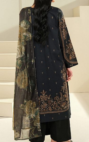 Limelight Black Lawn Suit | Pakistani Lawn Dress in USA- Image 2