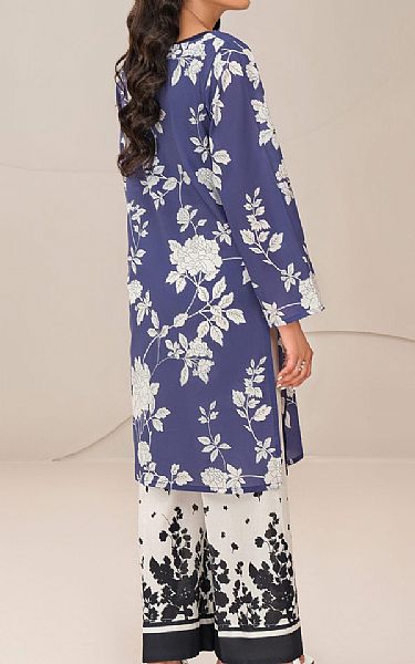 Limelight Purple Haze/Off White Lawn Suit (2 Pcs) | Pakistani Lawn Dress in USA- Image 2