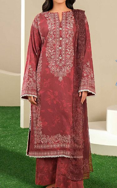 Limelight Rose Vale Lawn Suit | Pakistani Lawn Dress in USA- Image 1