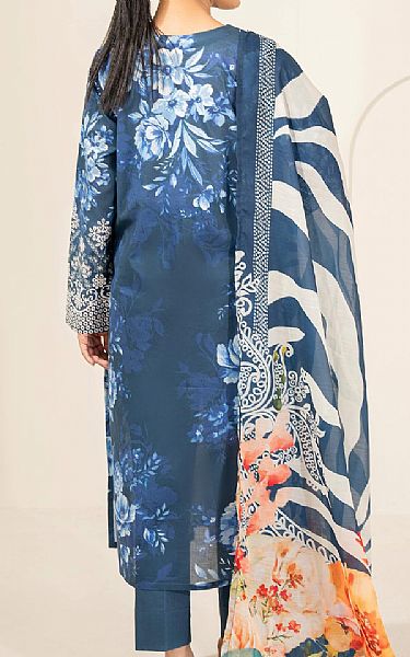 Limelight Pickled Bluewood Lawn Suit | Pakistani Lawn Dress in USA- Image 2
