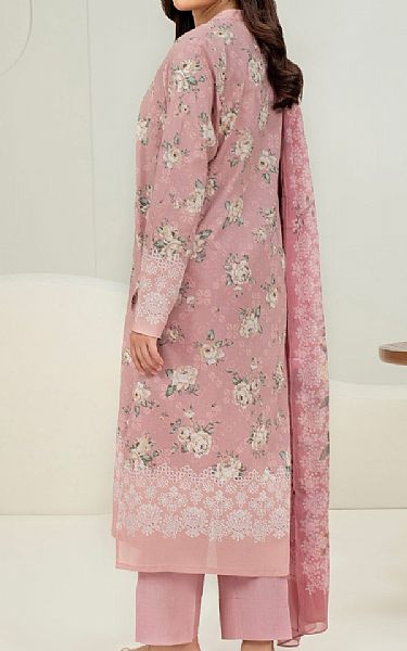 Limelight Pink Lawn Suit | Pakistani Lawn Dress in USA- Image 2