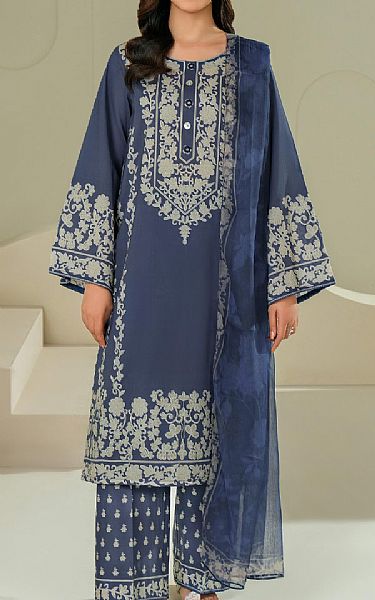 Limelight Twilight Lawn Suit | Pakistani Lawn Dress in USA- Image 1