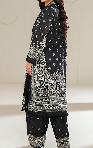 Limelight Black Lawn Suit | Pakistani Lawn Dress in USA- Image 2