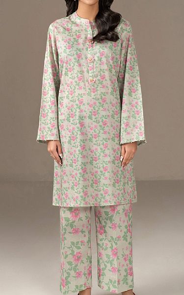 Limelight Multi Khaddar Suit (2 pcs) | Pakistani Winter Dresses in USA- Image 1