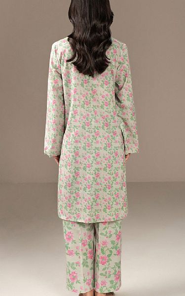 Limelight Multi Khaddar Suit (2 pcs) | Pakistani Winter Dresses in USA- Image 2