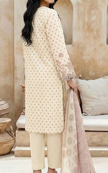 Limelight Off White Lawn Suit | Pakistani Lawn Dress in USA- Image 2