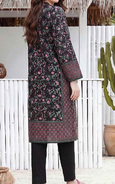 Limelight Black Lawn Kurti | Pakistani Lawn Dress in USA- Image 2