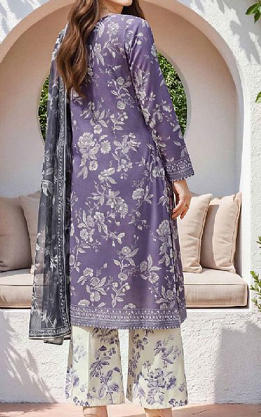 Limelight Blue Lawn Suit | Pakistani Lawn Dress in USA- Image 2